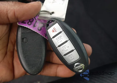 2017 Nissan Altima 2.5 Sr z USA, uszkodzony, nr VIN 1N4AL3AP7HN358273